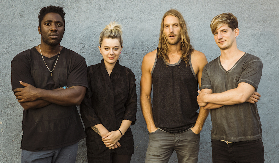 Bloc Party are touring their breakout album Silent Alarm in Australia later this year