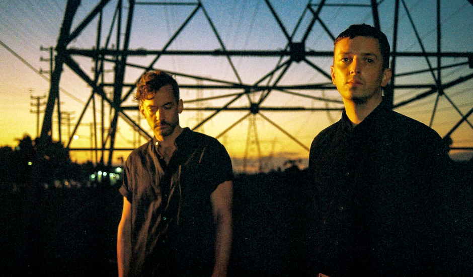 Bonobo and Totally Enormous Extinct Dinosaurs announce new project, drop song