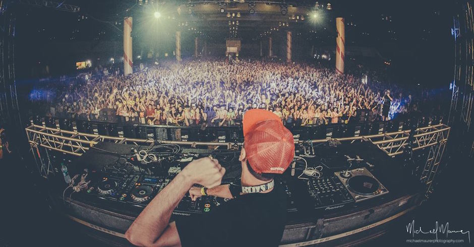 Boys Noize release 10 year anniversary documentary, announce exclusive Melbourne sideshow
