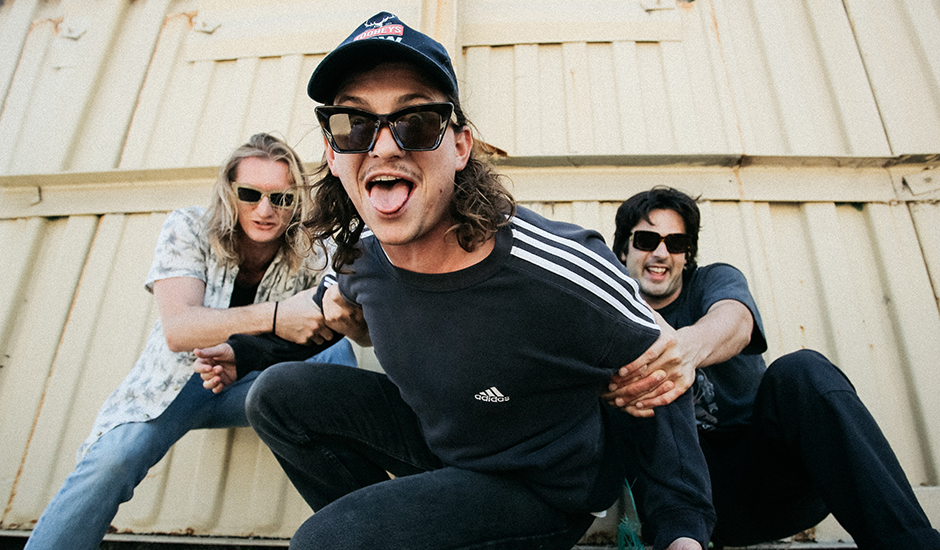 Premiere: Meet Bronte Public House, who make a ruckus with their new single, Alive