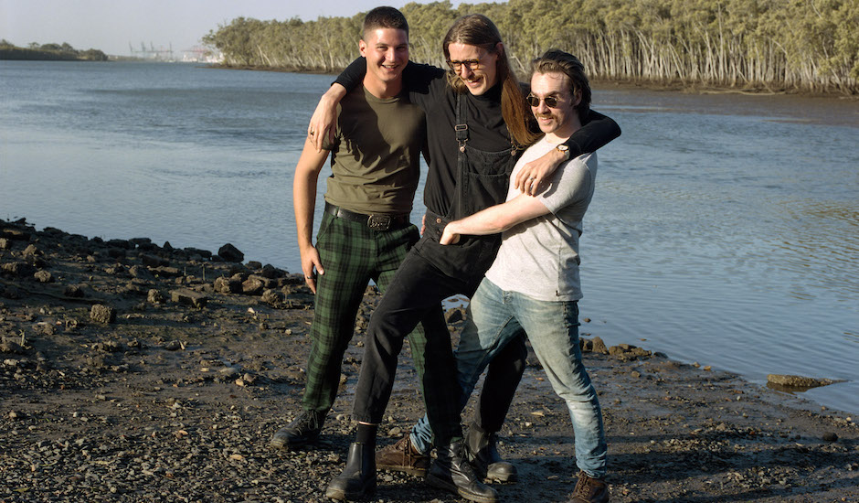 Album Walkthrough: Brisbane's Bugs break down their new album, Self Help
