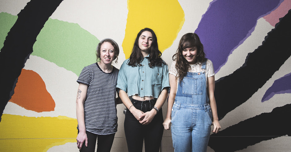 Watch Camp Cope rip through The Opener live at the Sydney Opera House