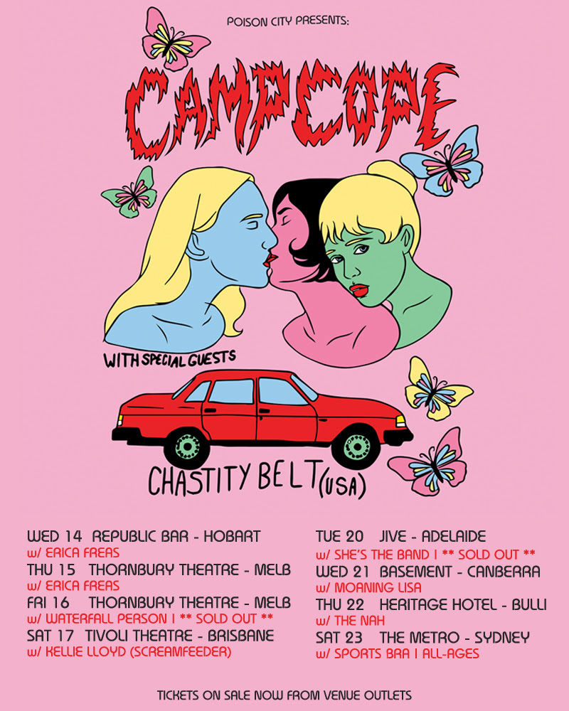 camp cope tour 2018