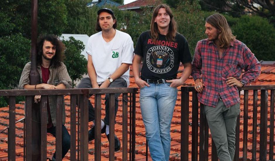 Premiere: Perth's Candy Guts unleash rollicking new single Go Away