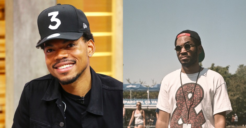 Listen to a new Chance The Rapper x Kaytranada colab, They Say
