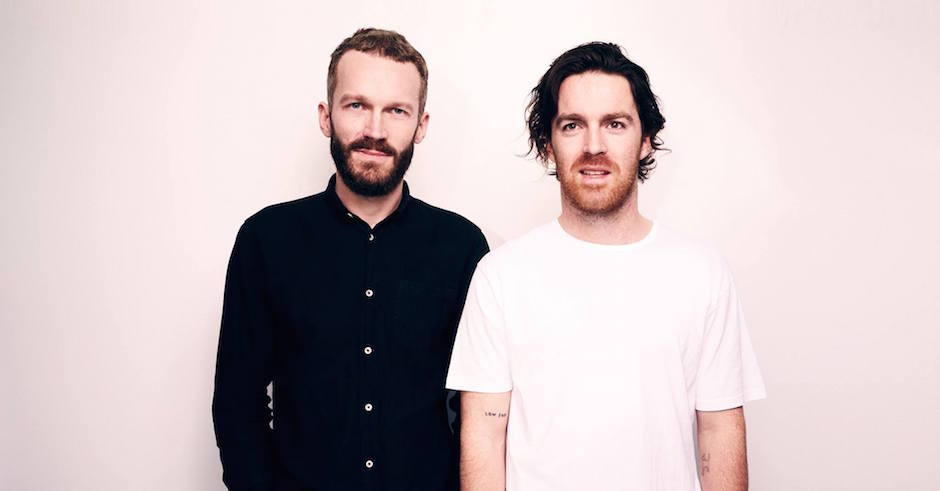 Listen to Chet Faker's new Marcus Marr collab, The Trouble With Us