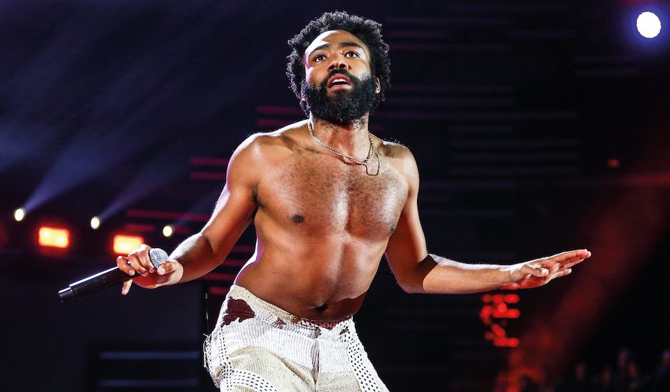 03.15.20, and the complex union of Childish Gambino and Donald Glover
