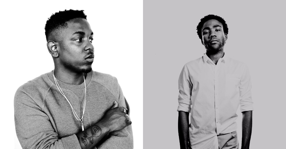 Listen to a v-fresh Kendrick Lamar x Childish Gambino mash-up album