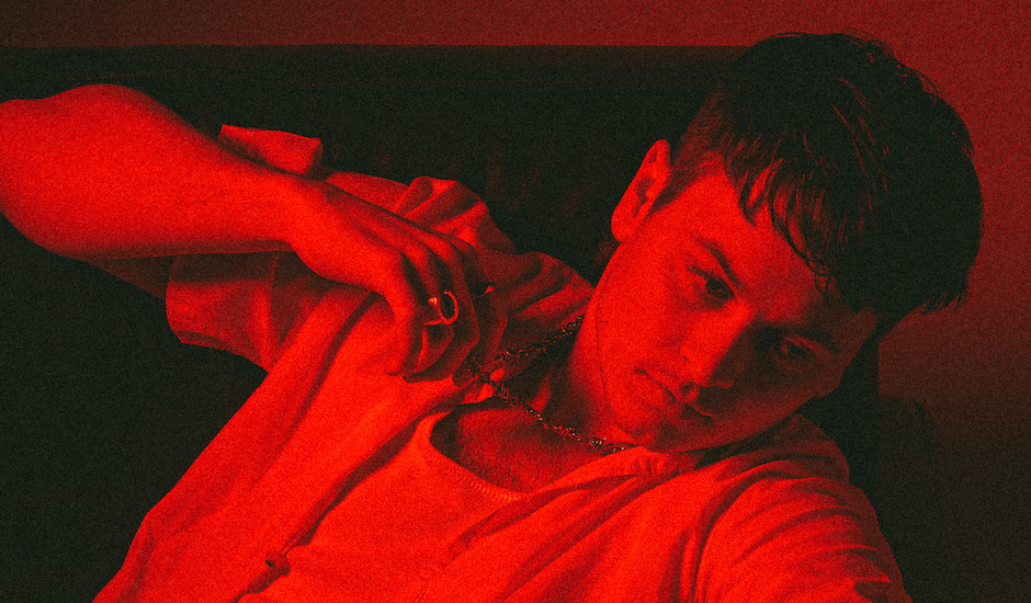 Premiere: Meet Chris Watts, who makes some of 2020's best pop with Over U