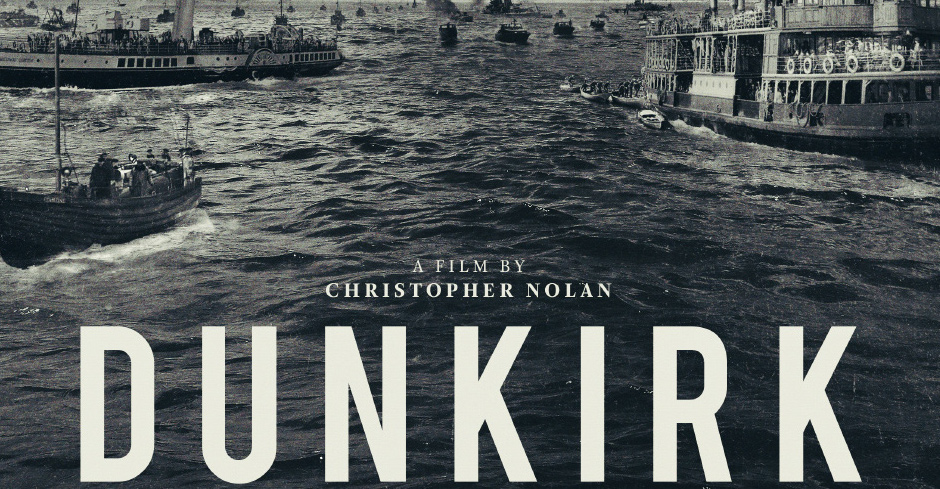 Christopher Nolan returns with teaser trailer for new war film, Dunkirk
