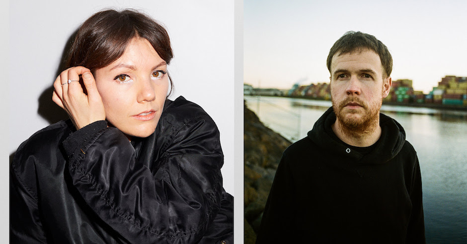 Annie Bass and Christopher Port unite for new two-track, Thrown Away/Counting All
