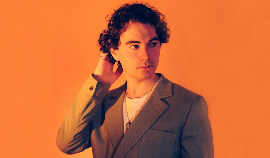 Meet Cian Ducrot, whose new single Not Usually Like This is an emotive burst of pop