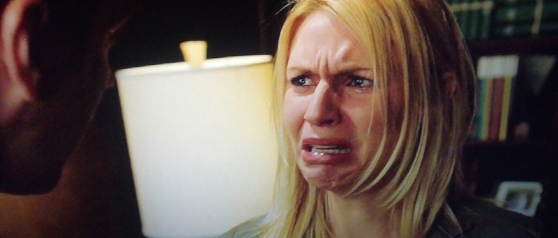 claire danes crying