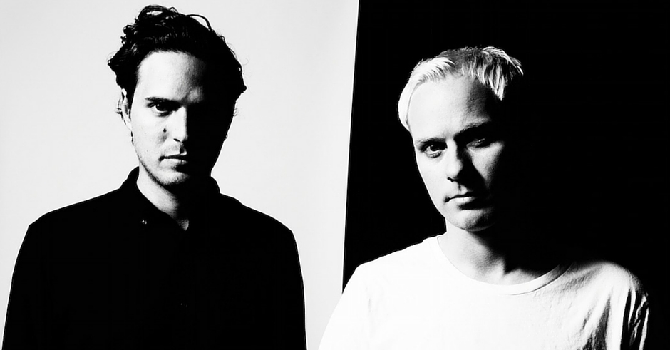 Just Let Go and listen to Classixx' latest track