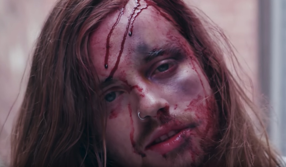 Premiere: Watch the brutal new video clip for Clowns' latest single, Pickle