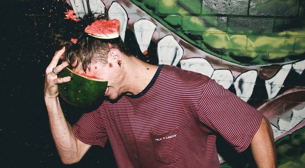 club night article watermelon