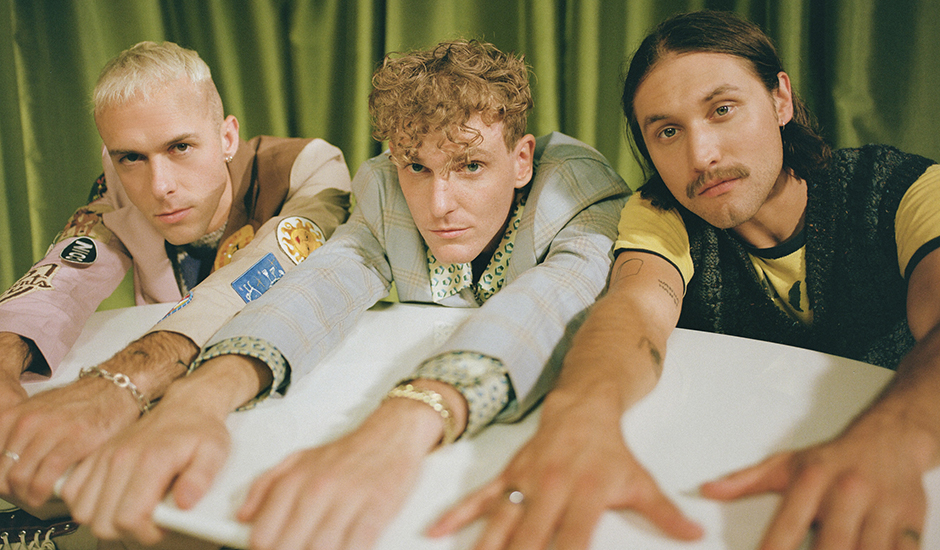 Meet COIN, the Nashville band carving their place in alt-indie-pop's bright future