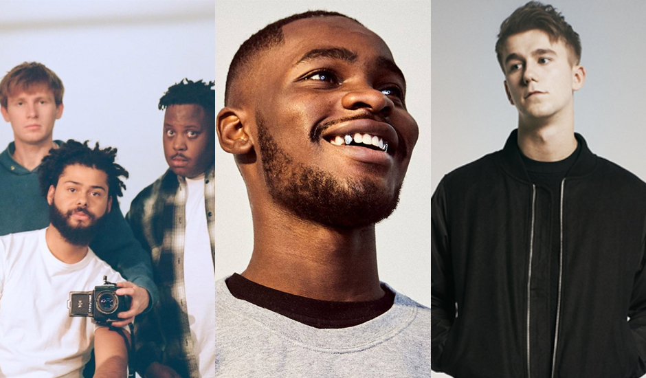 How SG Lewis, Injury Reserve, ROSALÍA + more are finding 2019 fame in collaboration