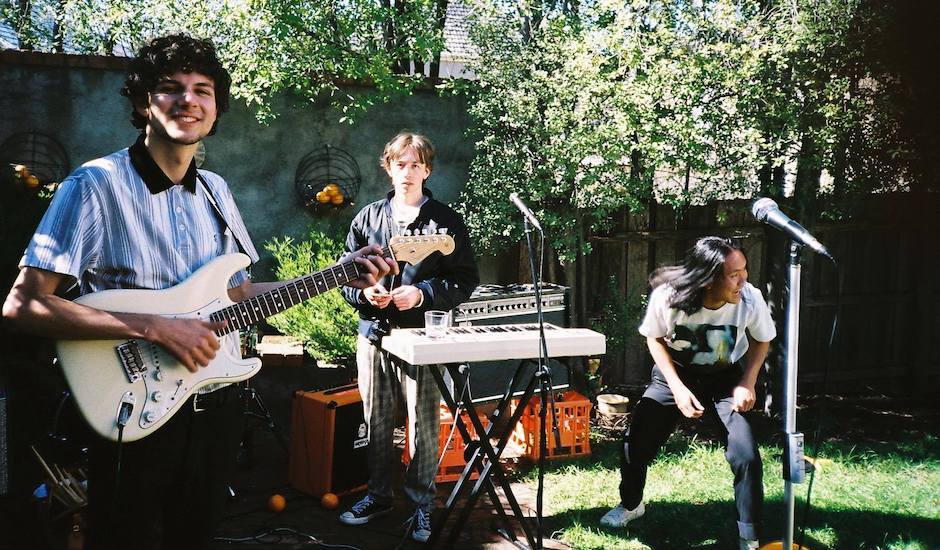 Meet Convenience Store, who bring a slow-burning indie stir with Right Here