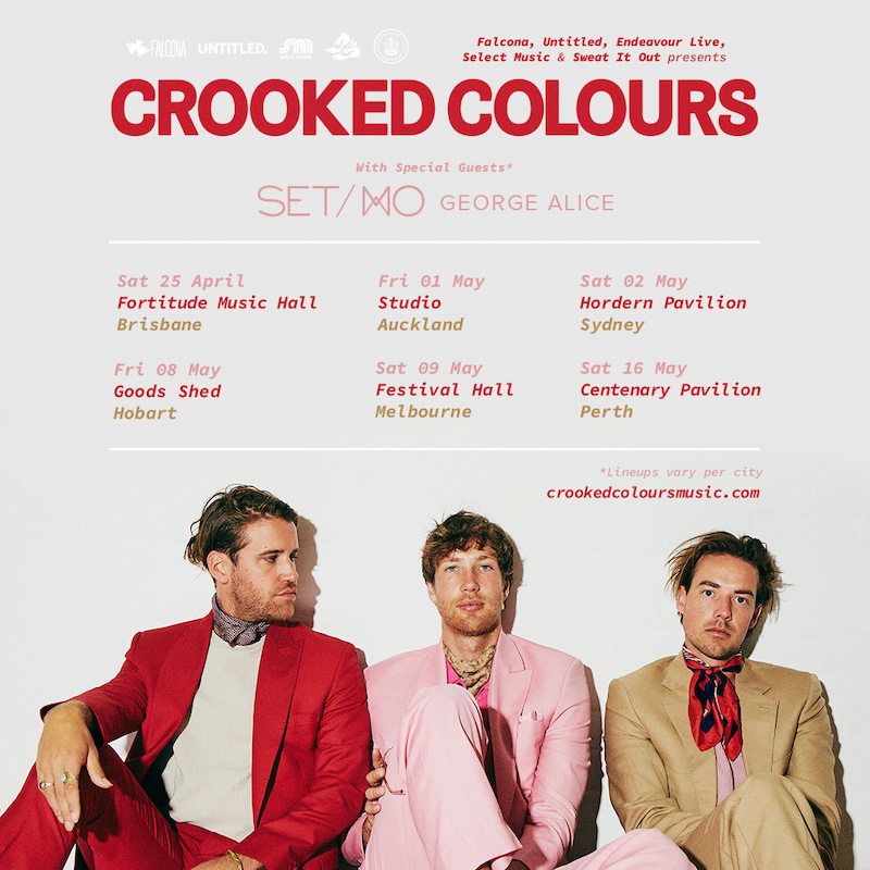 crooked colours 2020 tour announce