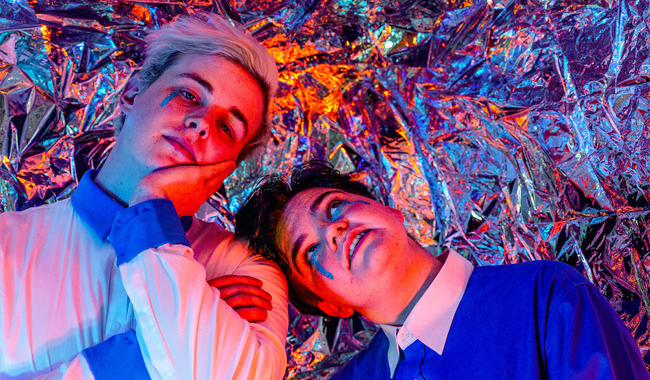Cry Club's second single, DFTM, is a must-listen moment of power