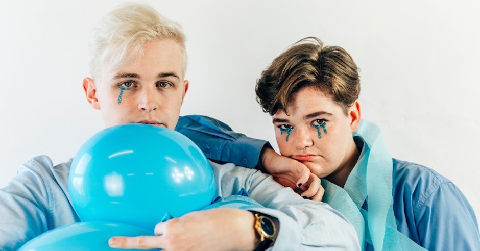 Introducing Cry Club and their incredible debut single, Walk Away