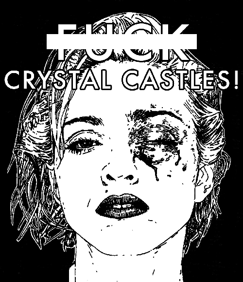 crystal castles fuck