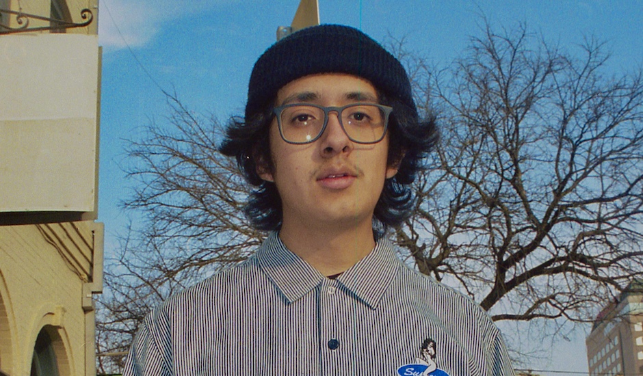 Meet 19yo Cuco, an artist on the rise who just dropped a v-fresh new EP, Chiquito