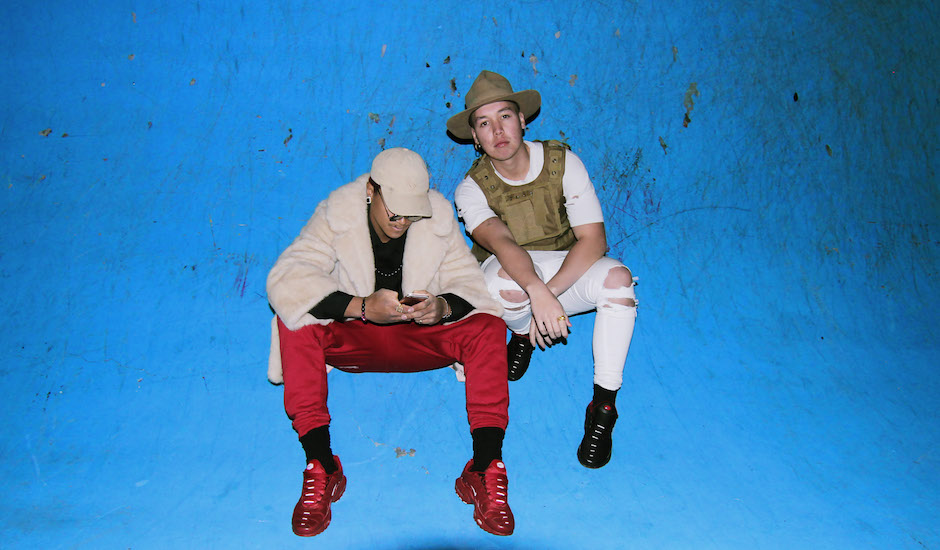 Sydney rap duo Cult Shφtta keep it chill on cruisy new single, Likkel Rider