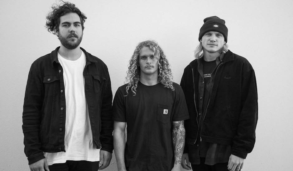Premiere: Perth grunge crew Dead Sea drop the clip for Antimatter