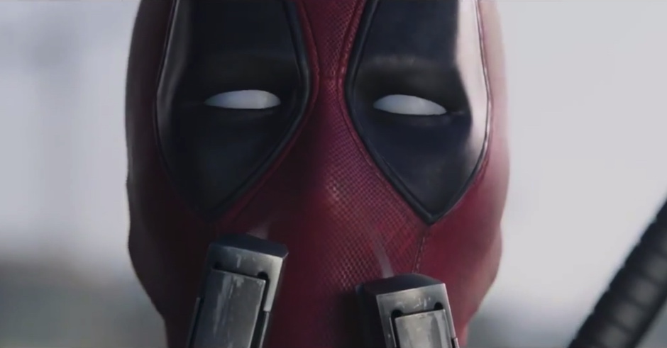 CinePile: The Deadpool Red Band Trailer is epic