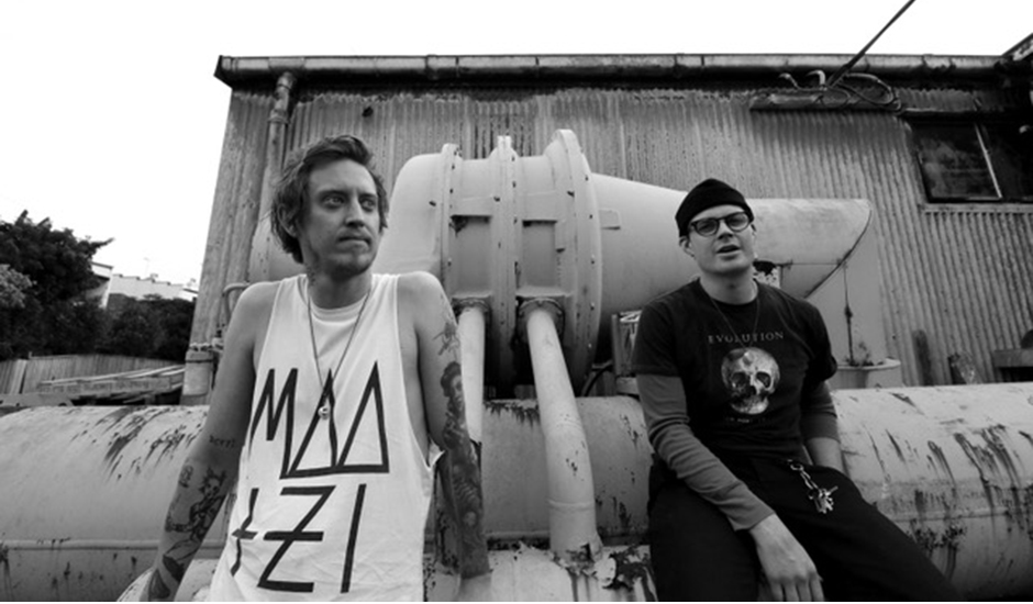 Premiere: Sydney grunge newcomers Death Castle unveil their first single, Crash Landing