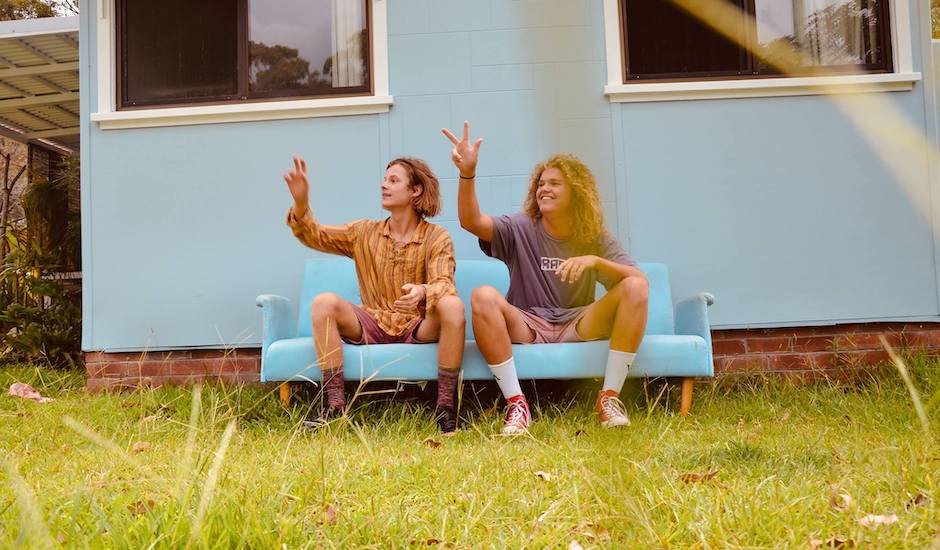 Meet Debbies, the NSW pop-punk duo in the finals for triple j Unearthed High