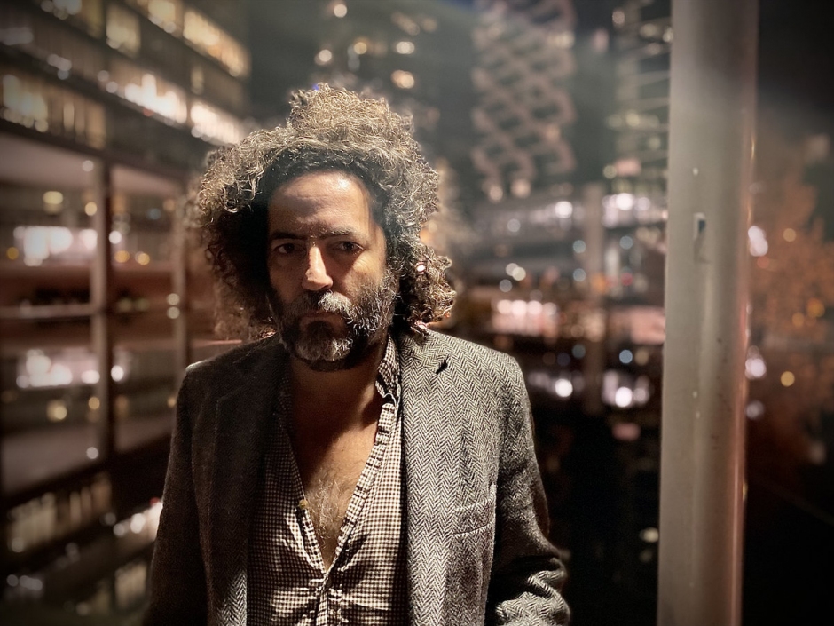 Destroyer’s way with words: “If I could leave everything without a title, I would”