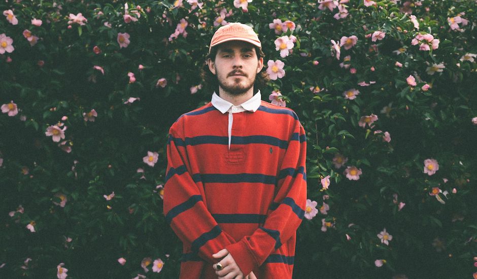 Premiere: Meet Dexter Seamus, who makes woozy R&B with Disappear