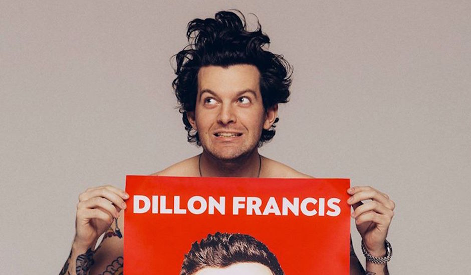 Five Minutes With Dillon Francis