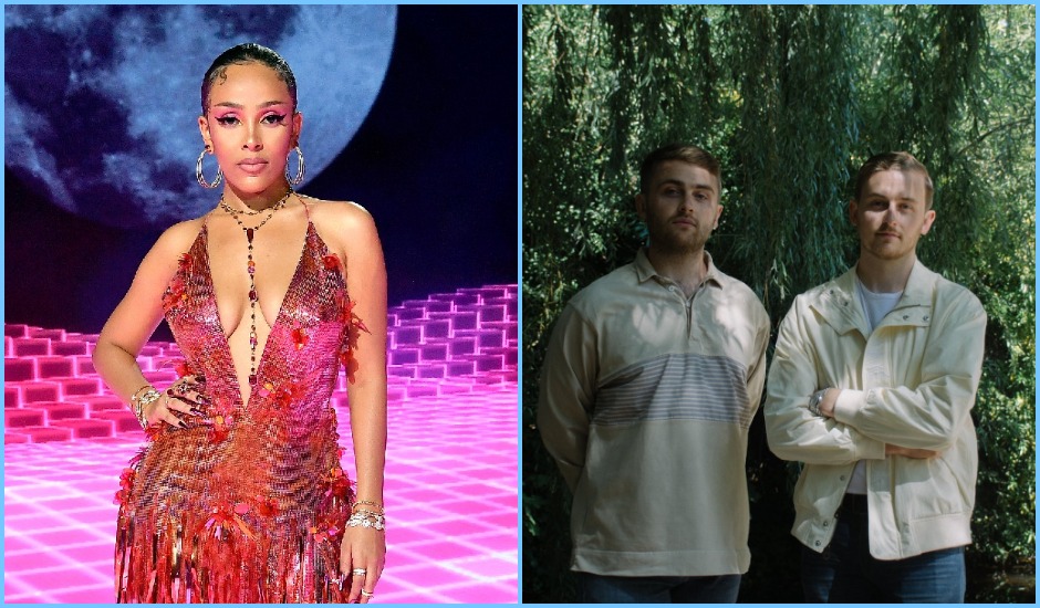 Fwooor: Disclosure have just unveiled a new remix of Doja Cat's smash hit Streets