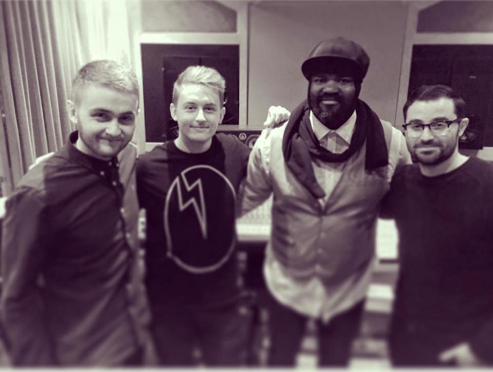 disclosure jimmy napes gregory porter