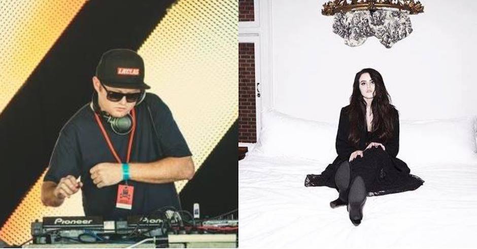 Premiere: Kiiara's Gold gets a dope d'n'b makeover from DNGRFLD
