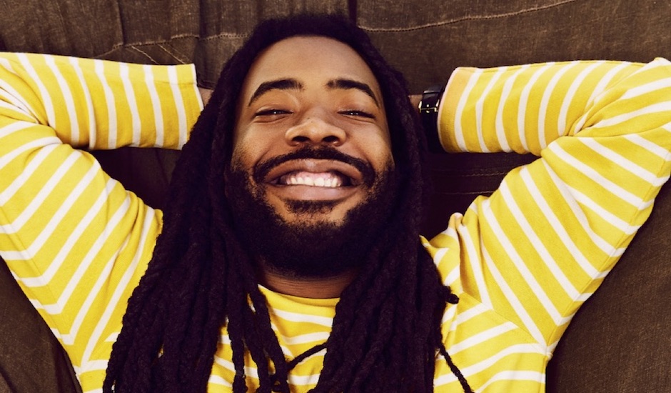 DRAM Interview: "I do what feels right."