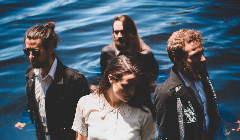 Exclusive: Stream Edie Green's new EP, The Sea It Binds You, while they talk you through it