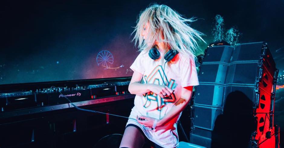 Alison Wonderland to give keynote speech at EMC, with more names added to EMC Play line-up