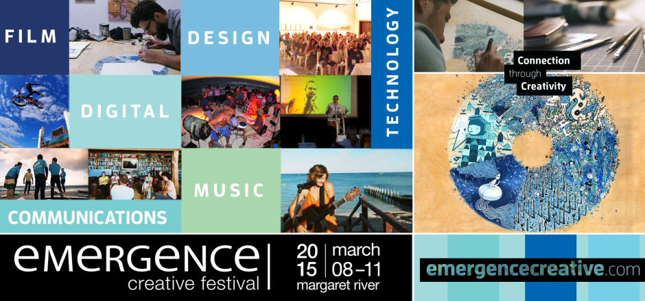 Emergence Creative Festival 2015