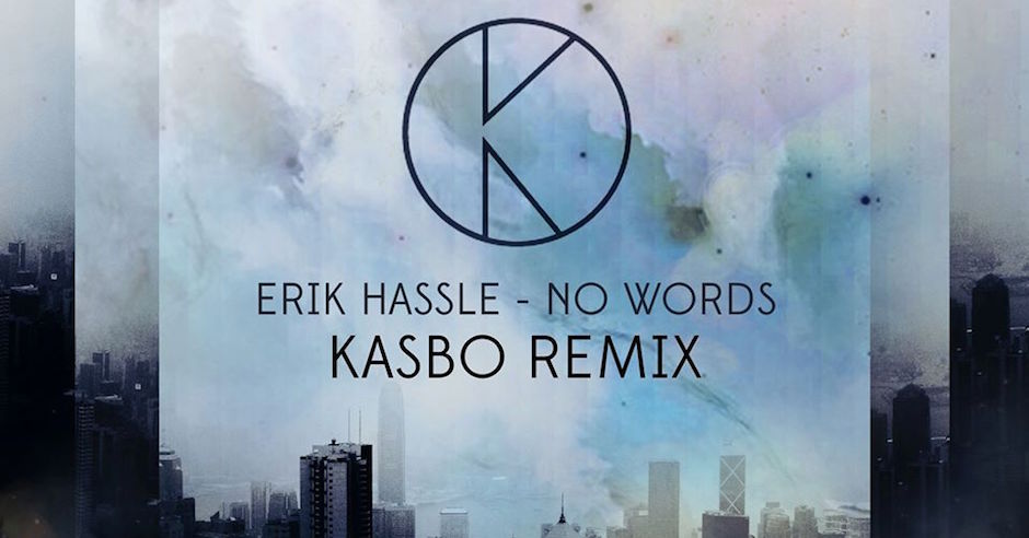 Listen: Erik Hassle – No Words (Kasbo Remix)