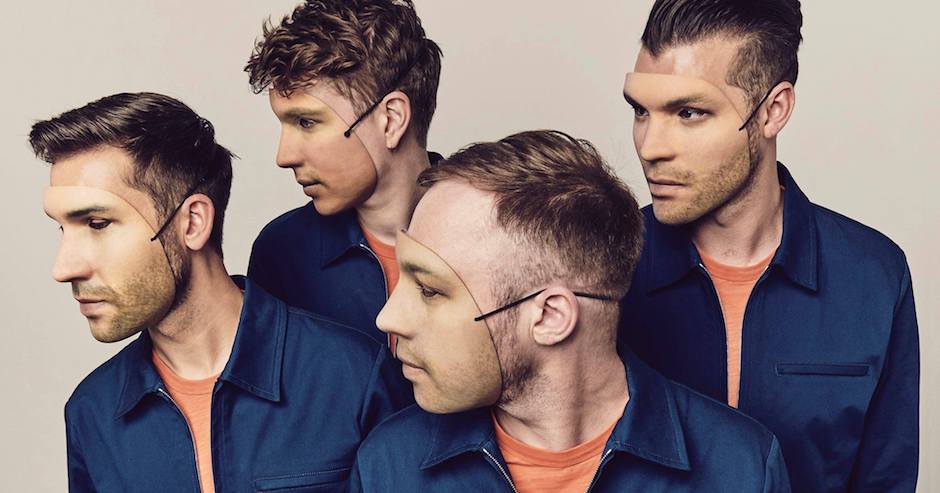 Everything Everything return to their former glory with new single, Can't Do