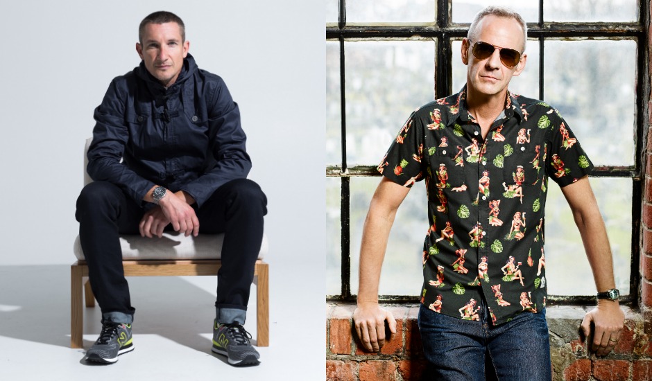 Premiere: Fatboy Slim takes on NZ with new remix EP, listen to the first drop from Magik J