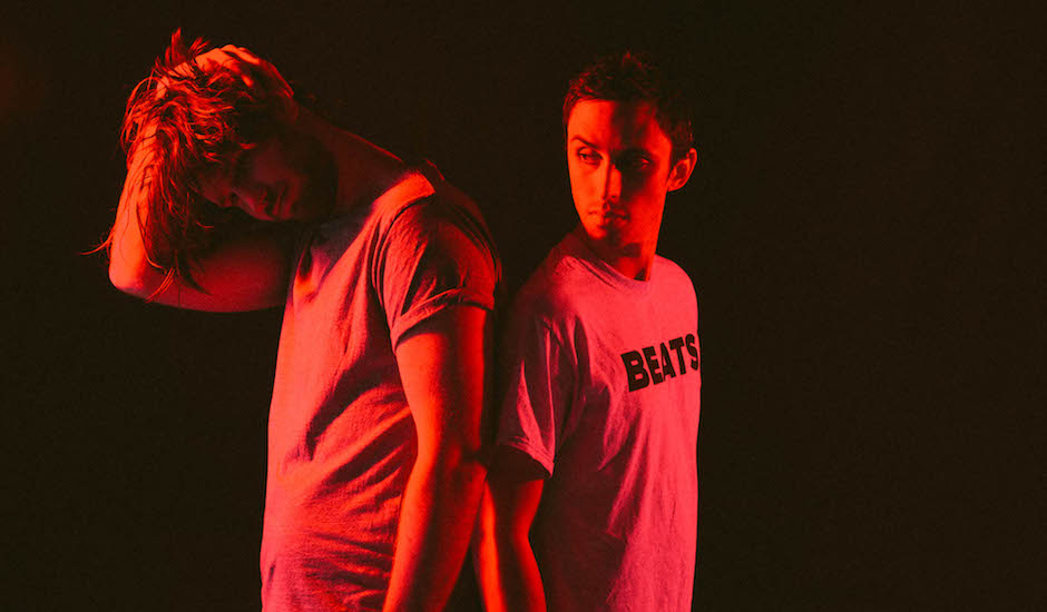 Introducing Brissy duo Faux Bandit and their huge new rock tune, Lyrebirds Lungs