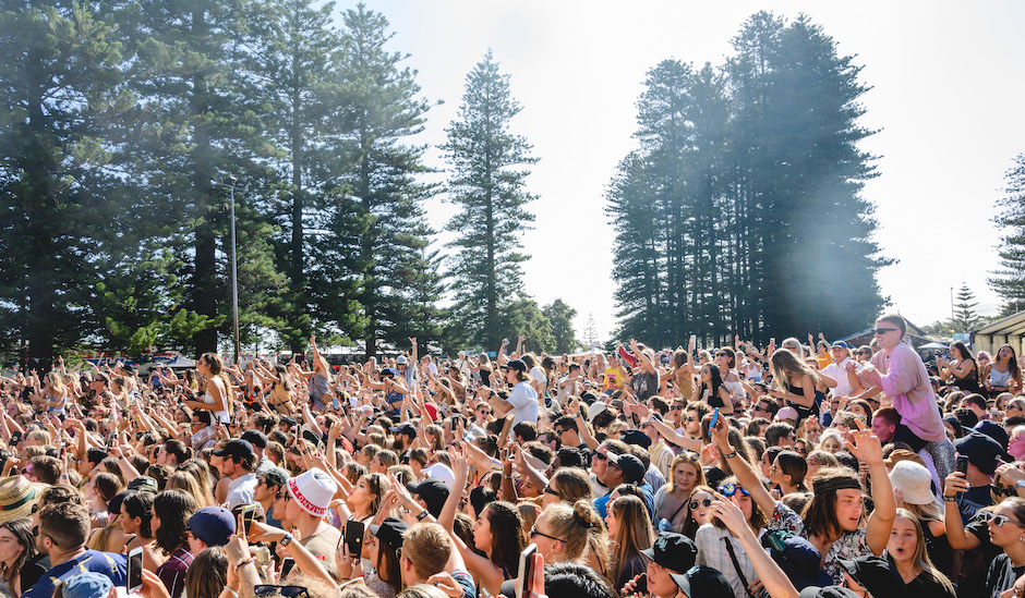 Australia's festival market is looking grim, but don't give up hope
