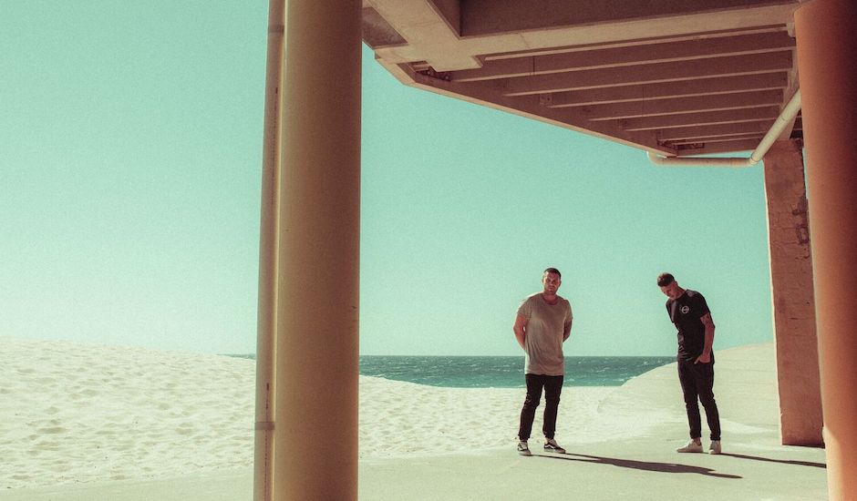 Meet Perth's exciting new D'n'B export Flowidus, and latest single Don't Walk Away