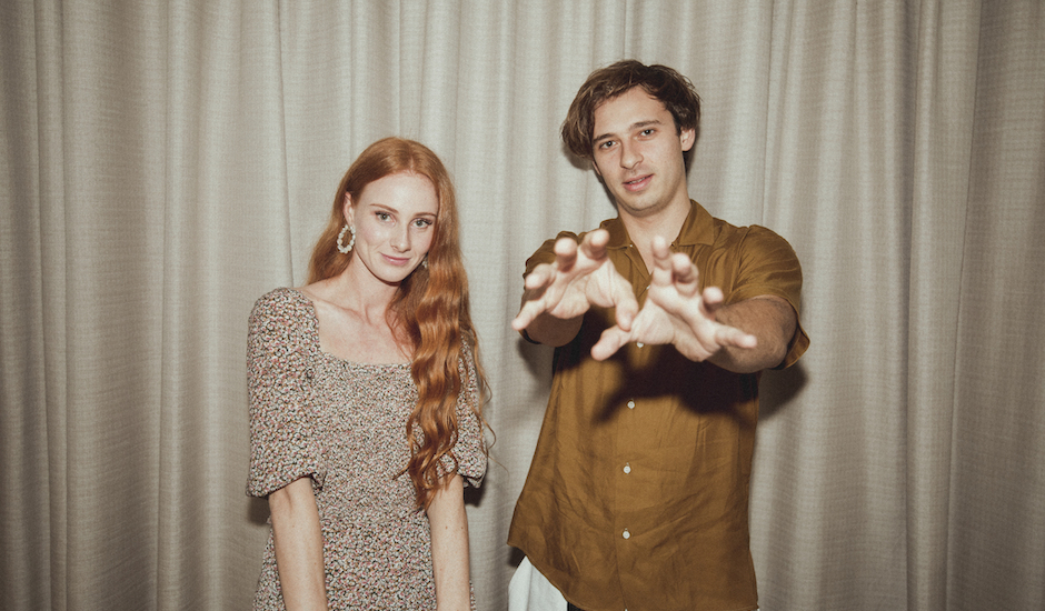 Flume and Vera Blue share a new collab, Rushing Back, ahead of Listen Out